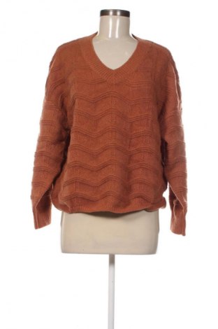 Damenpullover SHEIN, Größe XL, Farbe Braun, Preis € 10,99