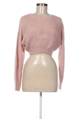 Dámsky pulóver SHEIN, Veľkosť M, Farba Ružová, Cena  9,95 €