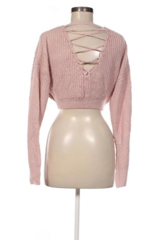 Dámsky pulóver SHEIN, Veľkosť M, Farba Ružová, Cena  9,95 €