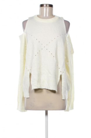 Dámsky pulóver SHEIN, Veľkosť XL, Farba Biela, Cena  9,95 €