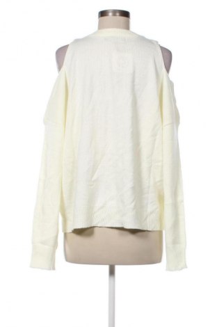 Dámsky pulóver SHEIN, Veľkosť XL, Farba Biela, Cena  9,95 €