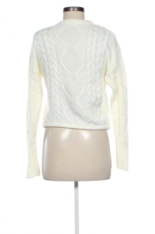 Dámsky pulóver SHEIN, Veľkosť M, Farba Kremová, Cena  8,95 €