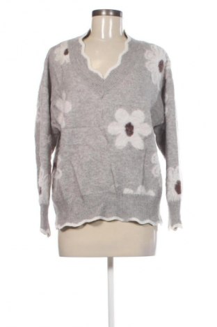 Damski sweter SHEIN, Rozmiar XL, Kolor Kolorowy, Cena 43,99 zł