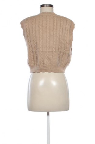 Pulover de femei SHEIN, Mărime S, Culoare Bej, Preț 50,99 Lei