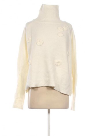 Dámsky pulóver SHEIN, Veľkosť S, Farba Kremová, Cena  11,95 €