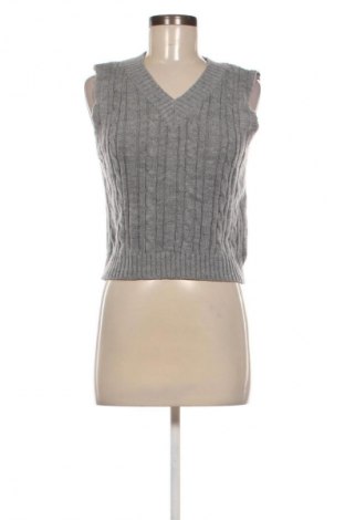 Damenpullover SHEIN, Größe S, Farbe Grau, Preis 7,99 €