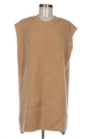 Дамски пуловер SHEIN, Размер XXL, Цвят Бежов, Цена 30,00 лв.