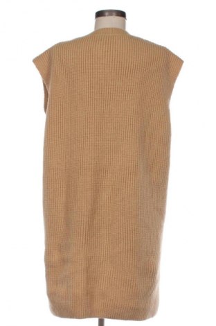 Дамски пуловер SHEIN, Размер XXL, Цвят Бежов, Цена 30,00 лв.