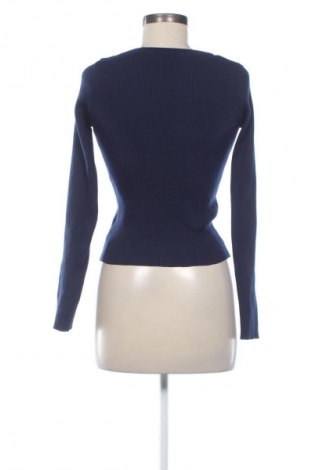 Γυναικείο πουλόβερ SHEIN, Μέγεθος S, Χρώμα Μπλέ, Τιμή 11,76 €