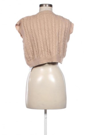 Γυναικείο πουλόβερ SHEIN, Μέγεθος S, Χρώμα Καφέ, Τιμή 15,00 €