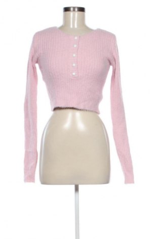 Női pulóver SHEIN, Méret S, Szín Rózsaszín, Ár 3 359 Ft