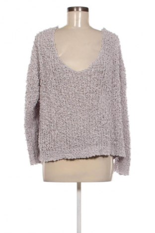 Damski sweter SHEIN, Rozmiar M, Kolor Szary, Cena 35,99 zł