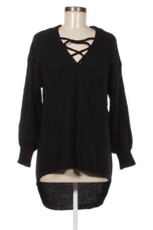 Dámsky pulóver SHEIN, Veľkosť XL, Farba Čierna, Cena  10,95 €