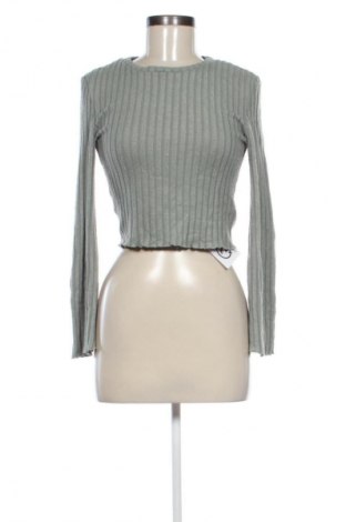 Dámsky pulóver SHEIN, Veľkosť M, Farba Zelená, Cena  9,95 €