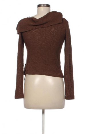 Dámsky pulóver SHEIN, Veľkosť M, Farba Hnedá, Cena  13,95 €