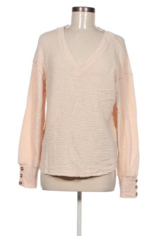 Dámsky pulóver SHEIN, Veľkosť S, Farba Béžová, Cena  8,95 €