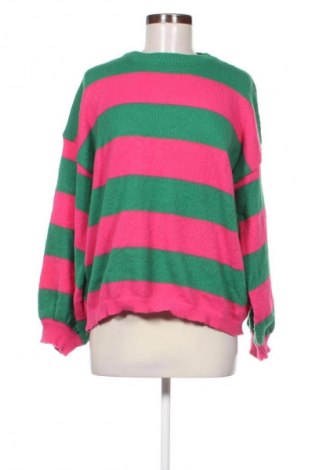 Γυναικείο πουλόβερ SHEIN, Μέγεθος M, Χρώμα Πολύχρωμο, Τιμή 9,99 €