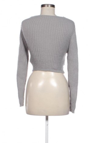 Γυναικείο πουλόβερ SHEIN, Μέγεθος S, Χρώμα Γκρί, Τιμή 8,99 €