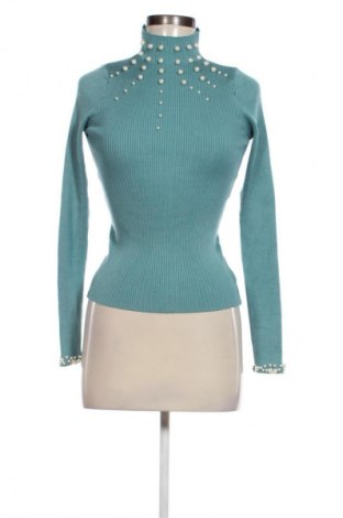 Pulover de femei SHEIN, Mărime XS, Culoare Verde, Preț 76,00 Lei