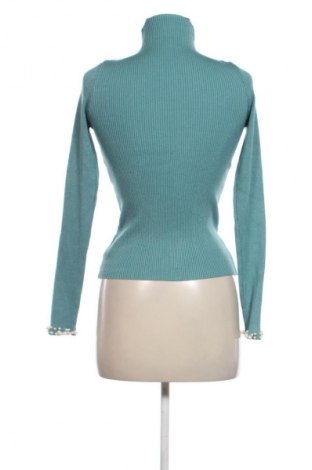 Pulover de femei SHEIN, Mărime XS, Culoare Verde, Preț 76,00 Lei