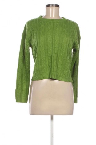 Dámsky pulóver SHEIN, Veľkosť M, Farba Zelená, Cena  10,23 €