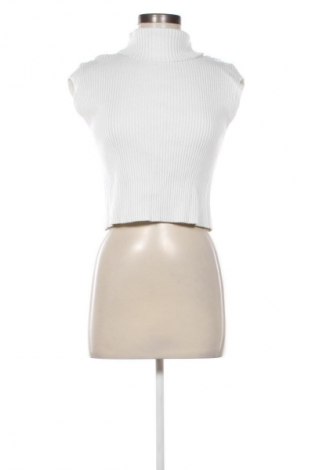 Pulover de femei SHEIN, Mărime XS, Culoare Alb, Preț 69,89 Lei