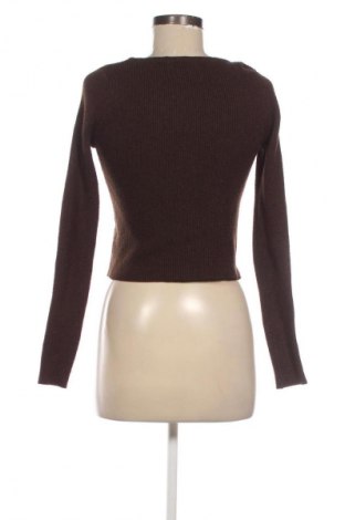 Pulover de femei SHEIN, Mărime S, Culoare Maro, Preț 76,00 Lei