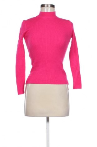 Damski sweter SHEIN, Rozmiar L, Kolor Różowy, Cena 14,99 zł