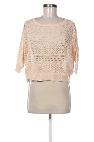 Pulover de femei SUNCOO, Mărime M, Culoare Bej, Preț 91,99 Lei