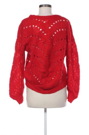 Dámský svetr Saint Tropez, Velikost M, Barva Červená, Cena  519,00 Kč