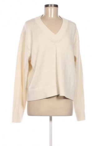 Dámsky pulóver Samsoe & Samsoe, Veľkosť S, Farba Kremová, Cena  73,79 €