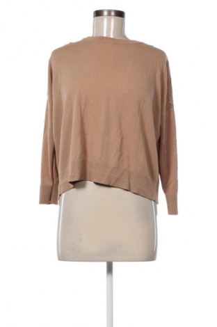 Dámský svetr Samsoe & Samsoe, Velikost S, Barva Béžová, Cena  785,00 Kč