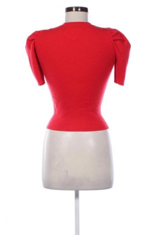 Damski sweter Sandro, Rozmiar S, Kolor Czerwony, Cena 236,78 zł