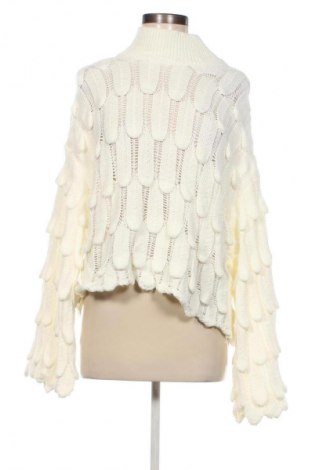 Női pulóver Sassy Classy, Méret L, Szín Ekrü
, Ár 7 089 Ft