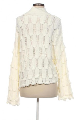 Női pulóver Sassy Classy, Méret L, Szín Ekrü
, Ár 7 089 Ft