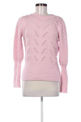 Damski sweter Savida, Rozmiar M, Kolor Różowy, Cena 108,05 zł