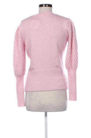 Damski sweter Savida, Rozmiar M, Kolor Różowy, Cena 108,05 zł