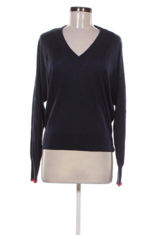 Дамски пуловер Scotch & Soda, Размер M, Цвят Син, Цена 219,00 лв.