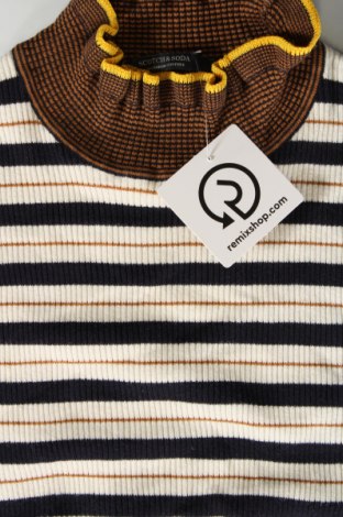 Дамски пуловер Scotch & Soda, Размер L, Цвят Многоцветен, Цена 70,99 лв.