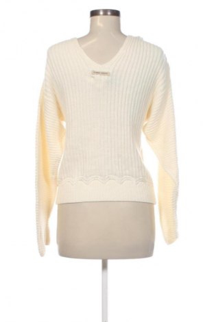 Дамски пуловер Scotch & Soda, Размер M, Цвят Екрю, Цена 69,99 лв.