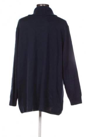 Дамски пуловер Serena Malin, Размер 3XL, Цвят Син, Цена 23,99 лв.