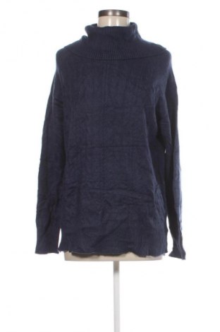 Damenpullover Serra, Größe M, Farbe Blau, Preis 13,99 €