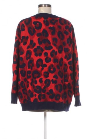Дамски пуловер Sheego, Размер XXL, Цвят Многоцветен, Цена 32,99 лв.