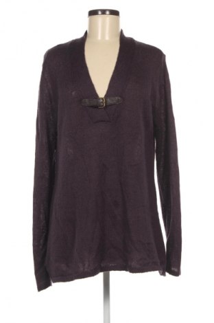 Női pulóver Sheego, Méret XL, Szín Lila, Ár 6 039 Ft