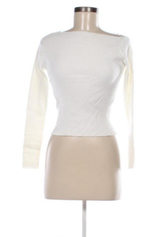 Γυναικείο πουλόβερ Showpo, Μέγεθος M, Χρώμα Λευκό, Τιμή 9,99 €