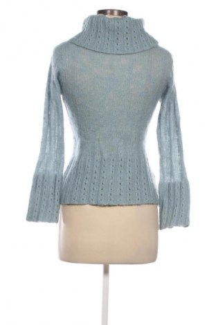 Дамски пуловер Simple Wish, Размер XL, Цвят Син, Цена 28,88 лв.