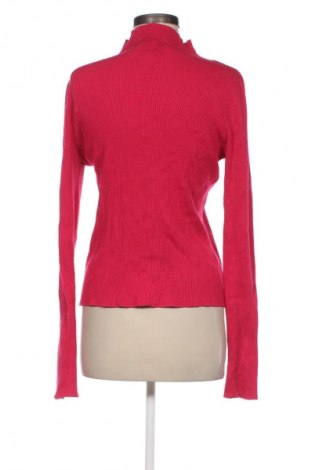 Pulover de femei Sinsay, Mărime XL, Culoare Roz, Preț 76,99 Lei