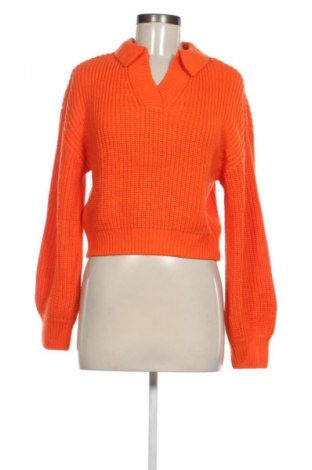 Dámsky pulóver Sinsay, Veľkosť XS, Farba Oranžová, Cena  6,80 €