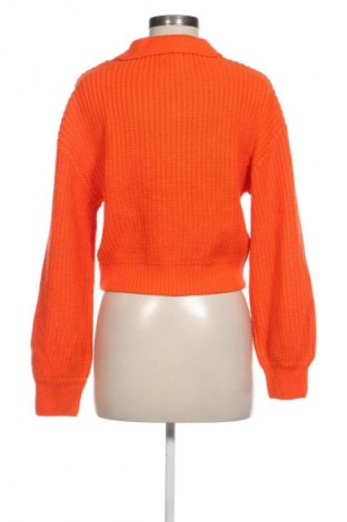 Dámsky pulóver Sinsay, Veľkosť XS, Farba Oranžová, Cena  6,80 €