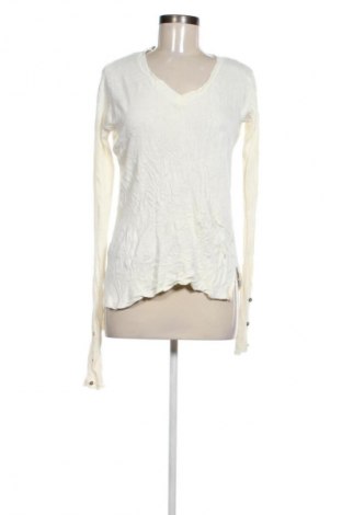 Dámsky pulóver Sinsay, Veľkosť S, Farba Biela, Cena  17,32 €